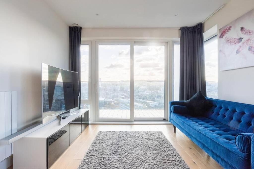 Luxury River Side Penthouse London Exterior photo