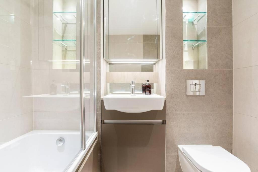 Luxury River Side Penthouse London Exterior photo