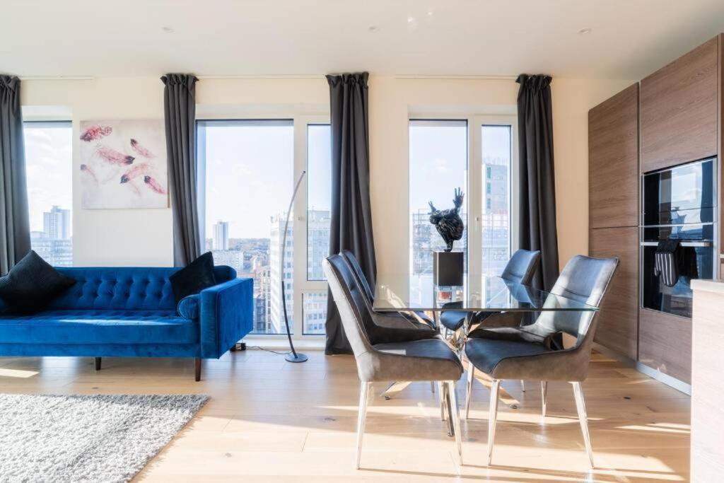 Luxury River Side Penthouse London Exterior photo