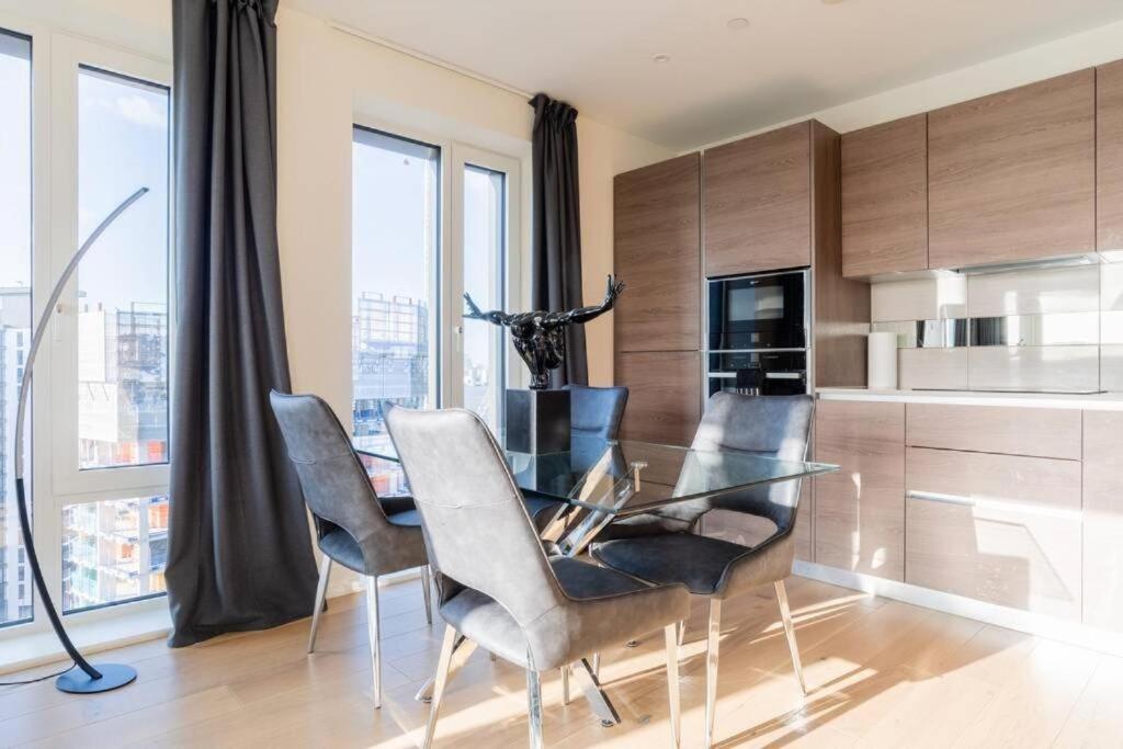 Luxury River Side Penthouse London Exterior photo
