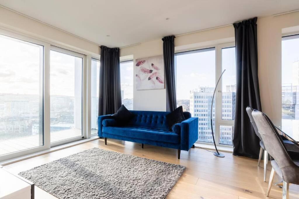 Luxury River Side Penthouse London Exterior photo