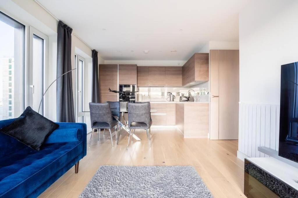 Luxury River Side Penthouse London Exterior photo