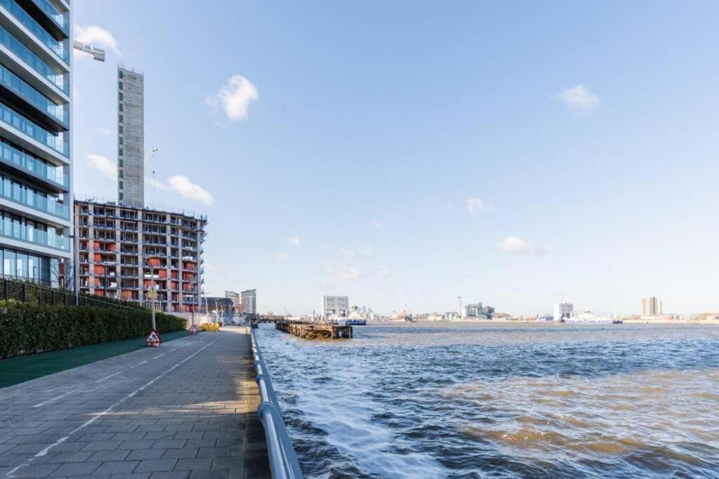 Luxury River Side Penthouse London Exterior photo