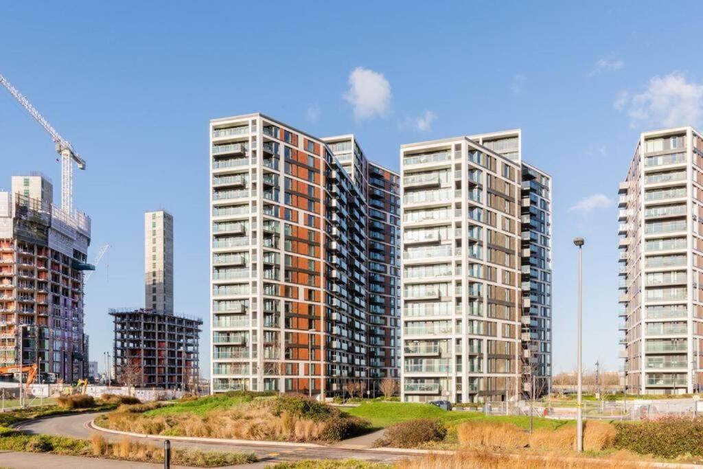 Luxury River Side Penthouse London Exterior photo