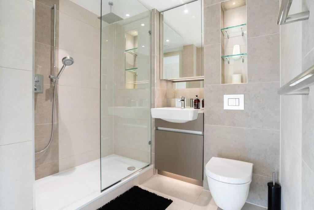 Luxury River Side Penthouse London Exterior photo