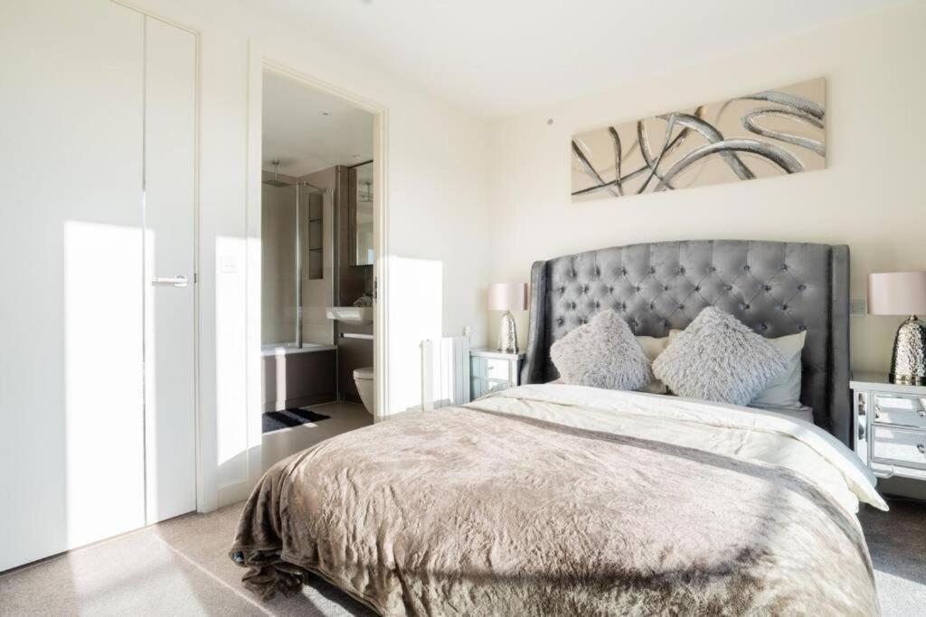 Luxury River Side Penthouse London Exterior photo