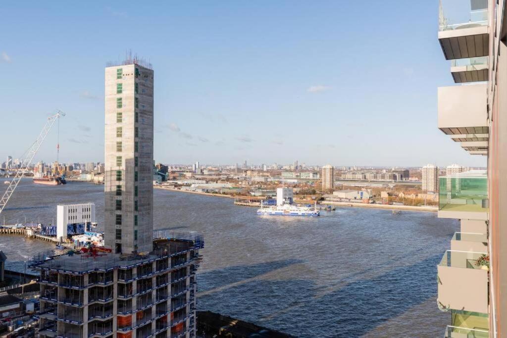 Luxury River Side Penthouse London Exterior photo